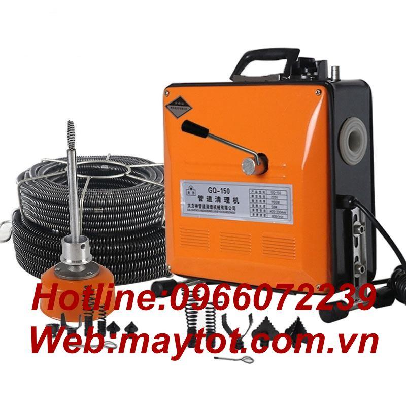 Máy thông Tắc Cống GQ150B - 980w