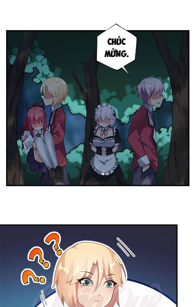 nhặt ma vương về làm nữ hầu chapter 36 30