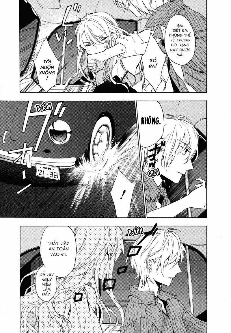 birdcage manor chapter 11 22