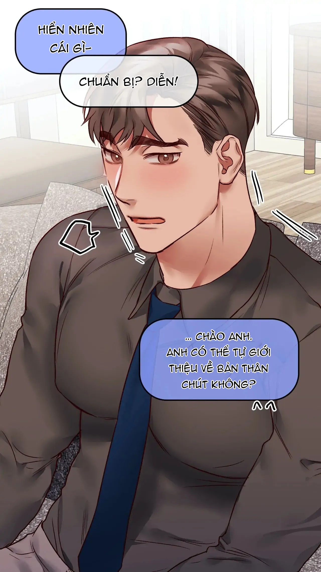 dạy dỗ đồng nghiệp ngực bự mới với sextoy chapter 10 28