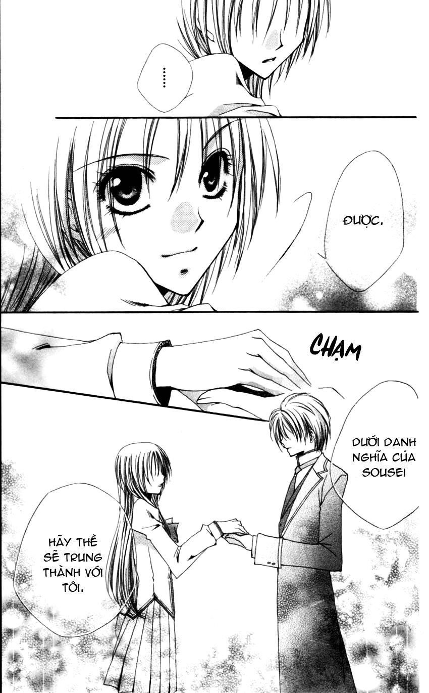 lớp học quản gia - shitsuji-sama no okiniiri chapter 2 41