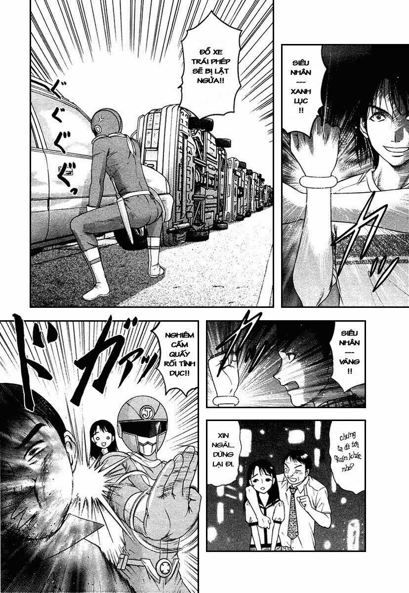 happy world! chapter 33 13