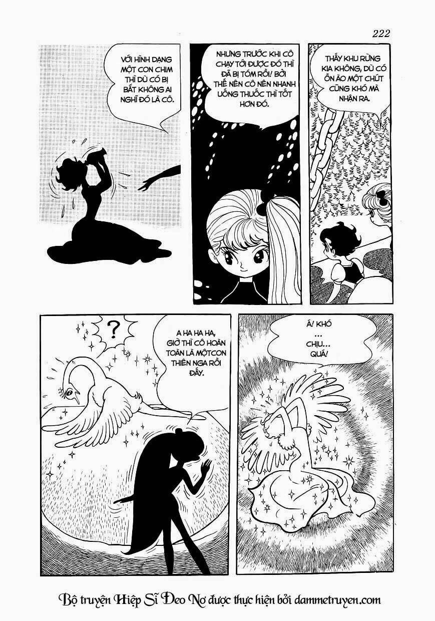 hiệp sĩ đeo nơ chapter 12 18