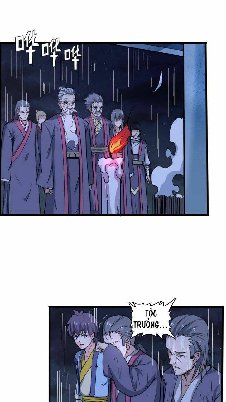 thiên mệnh cửu tinh chapter 17 4