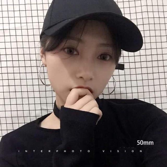 Set khuyên tròn
