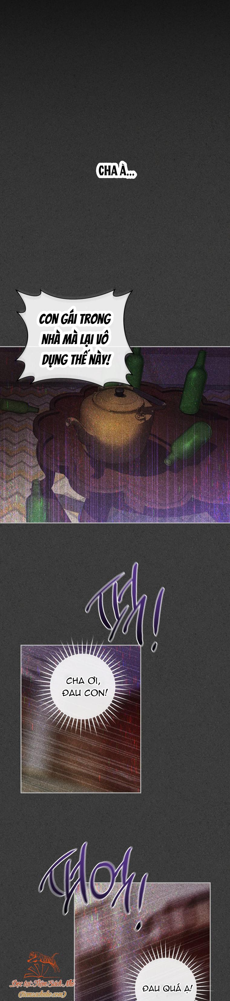 trở thành cô cháu gái bị khinh miệt của nhà quyền quý chapter 1 17