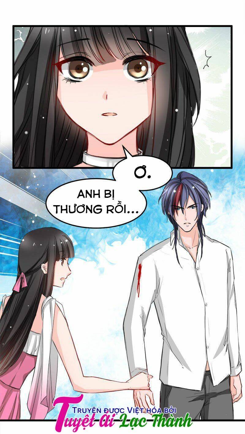 thú vương chuyên sủng chapter 14 20