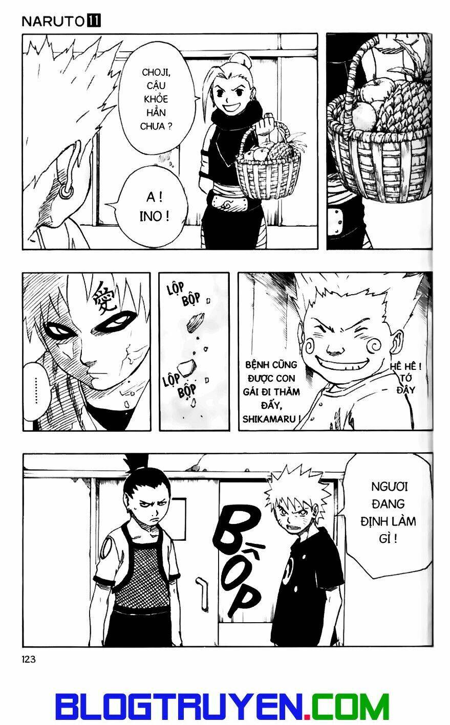 naruto - cửu vĩ hồ ly chapter 96 19