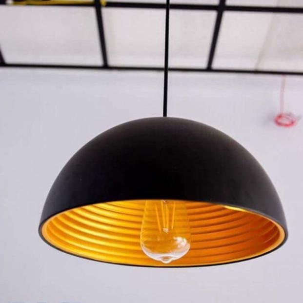 Đèn thả,chao đèn thả,đèn thả quán cafe,chao cối DT