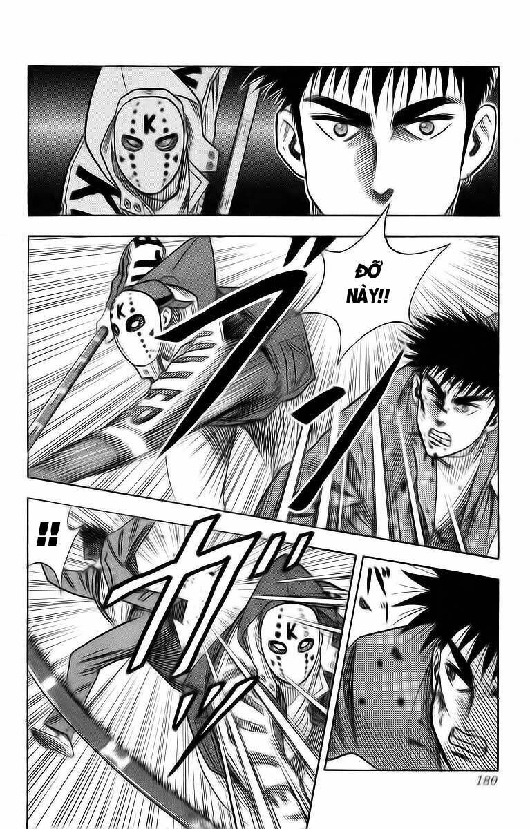 hareluya ii boy chapter 6 14