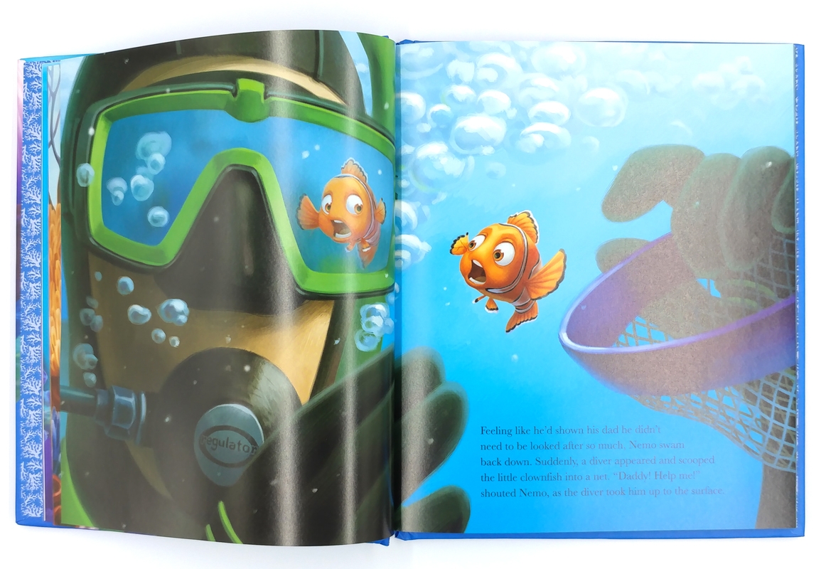 Disney Pixar - Finding Nemo: Storytime Collection (Storytime Collection Disney)