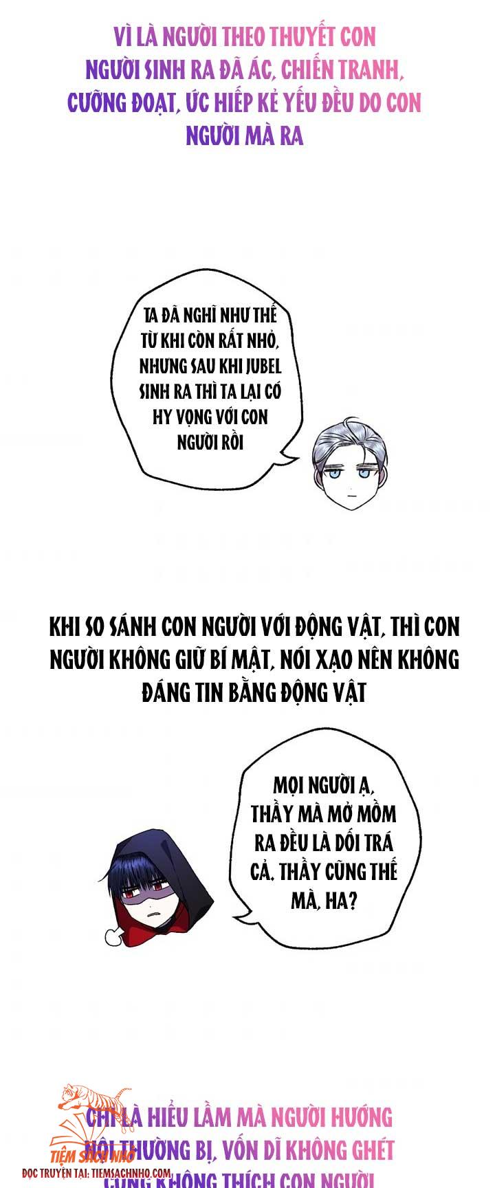cha, con không muốn kết hôn đâu chapter 83 101