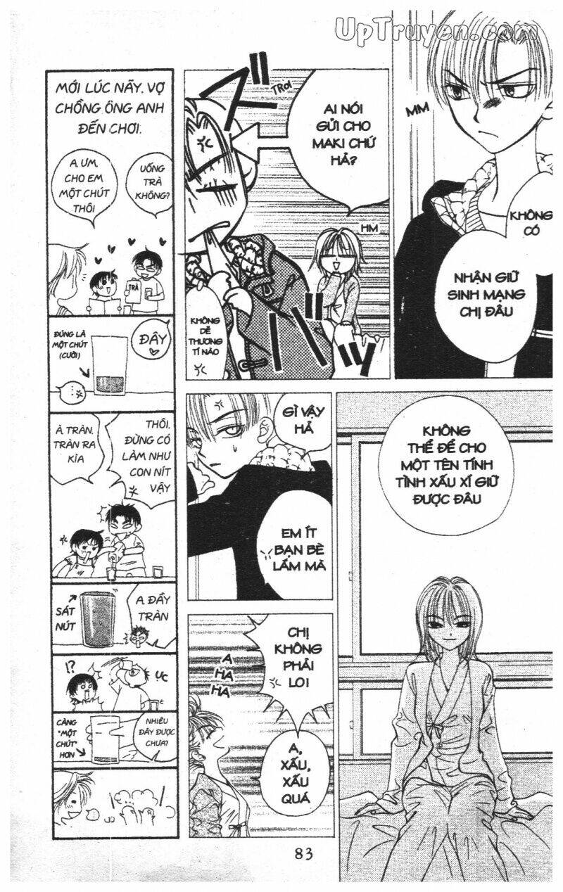 thấy mờ ghét chapter 9 83