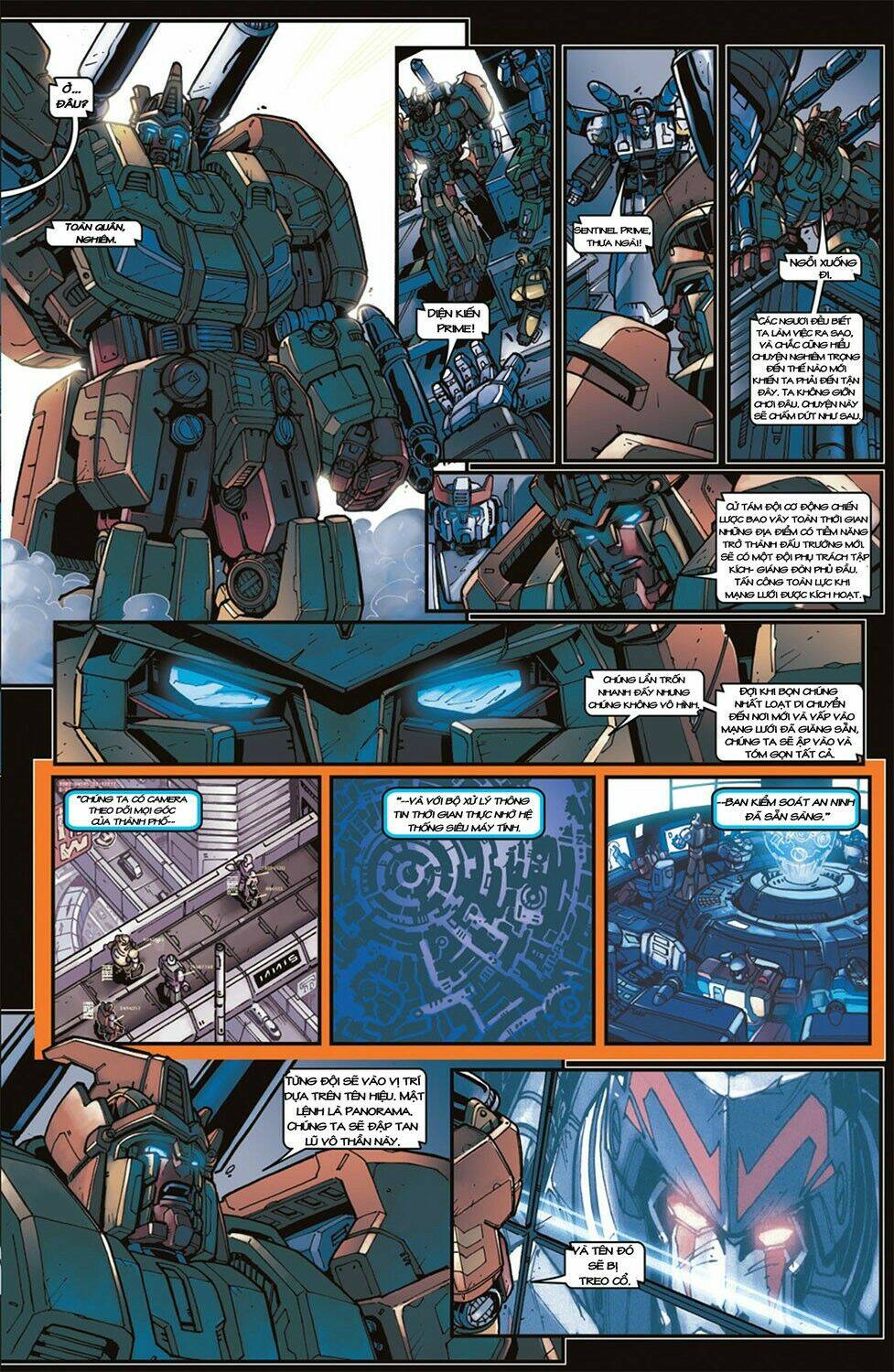 the transformers: megatron origin chapter 2 17