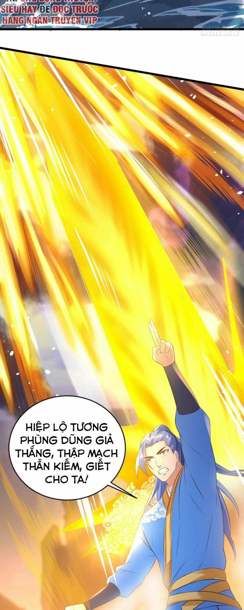 tối cường thăng cấp chapter 128 8