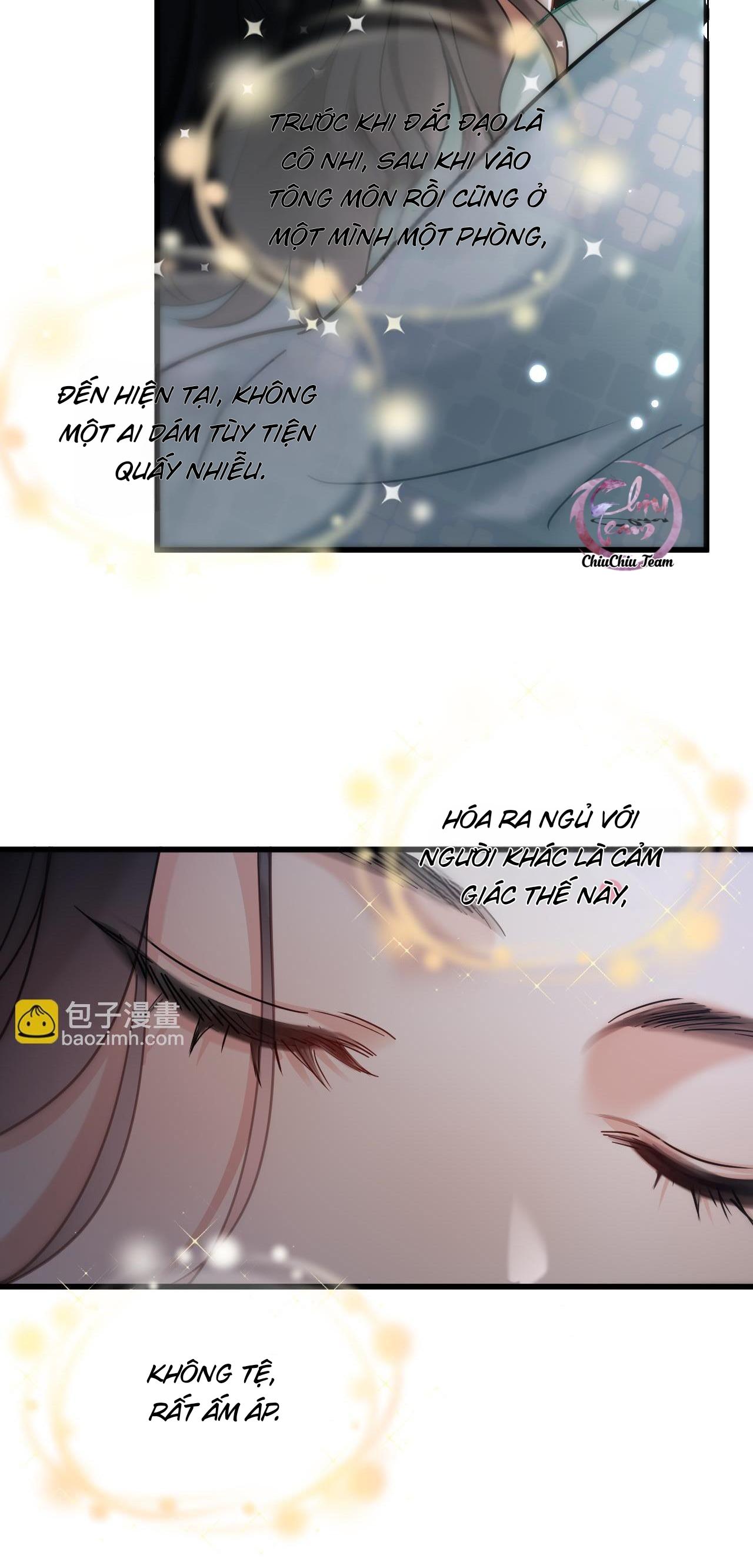 muốn phi thăng thì yêu đi chapter 14 18