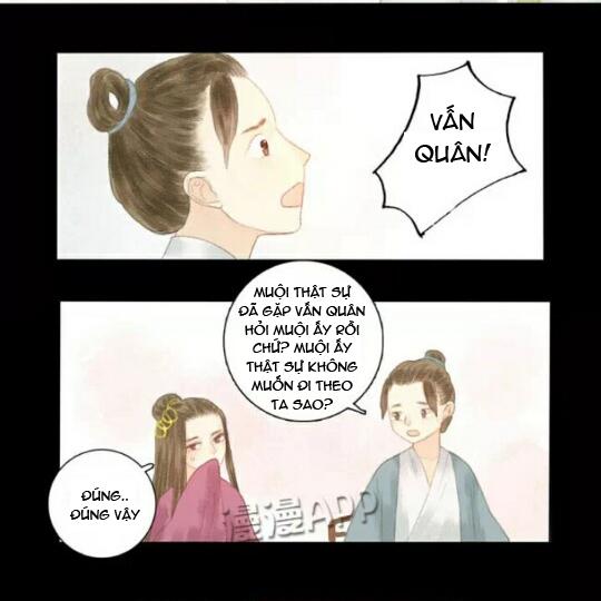 vương gia bá đạo và bác sĩ xinh đẹp chapter 7 8