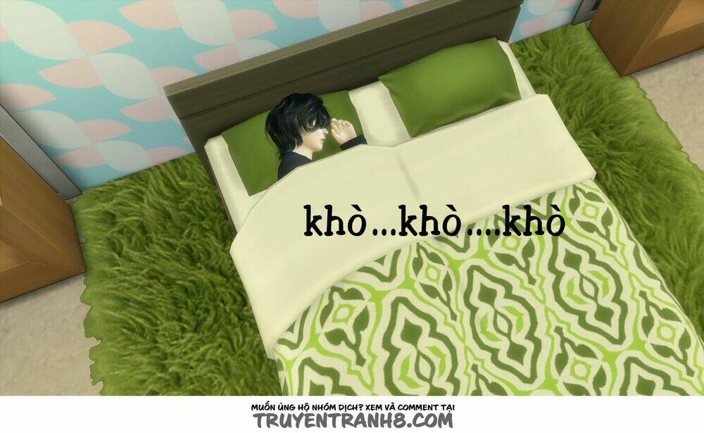 cô dâu giả mạo [truyện sims] chapter 10 32