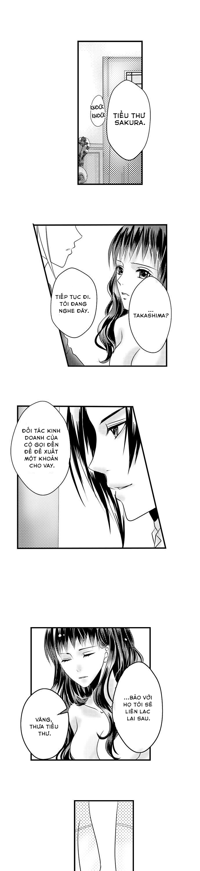 thú cưng nhỏ của tôi chapter 7.1 4