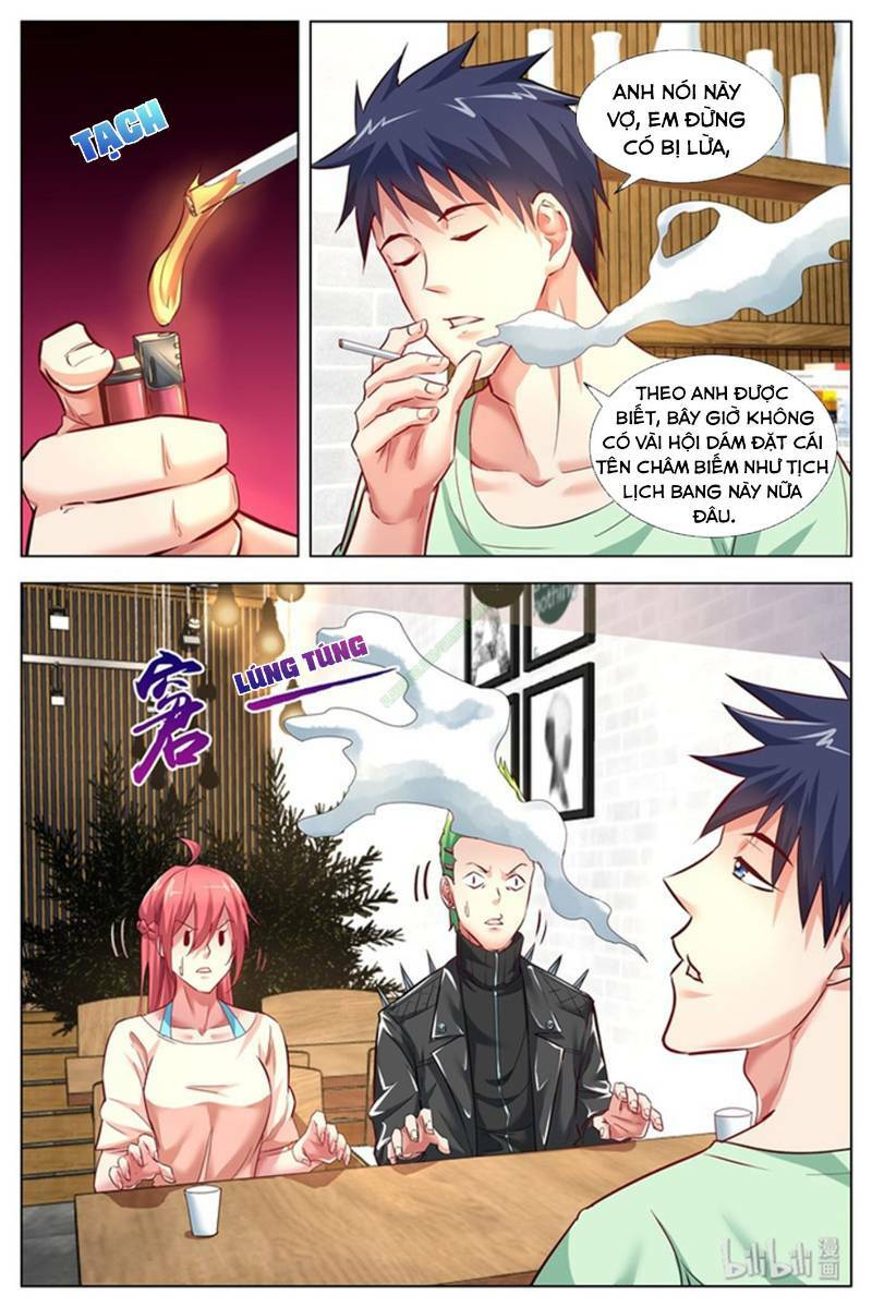 vương bài cao thủ của nữ tổng tài chapter 7 4