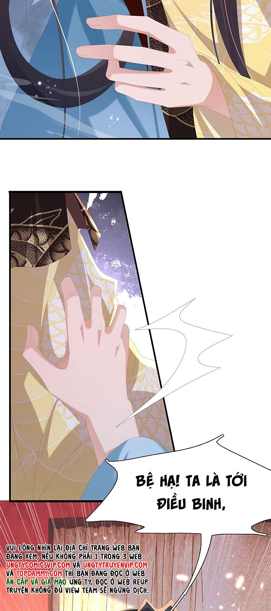 bá tổng vương phi lật xe chỉ nam chapter 128 15