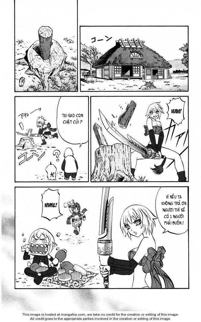 phù thủy phép thuật chapter 25 17