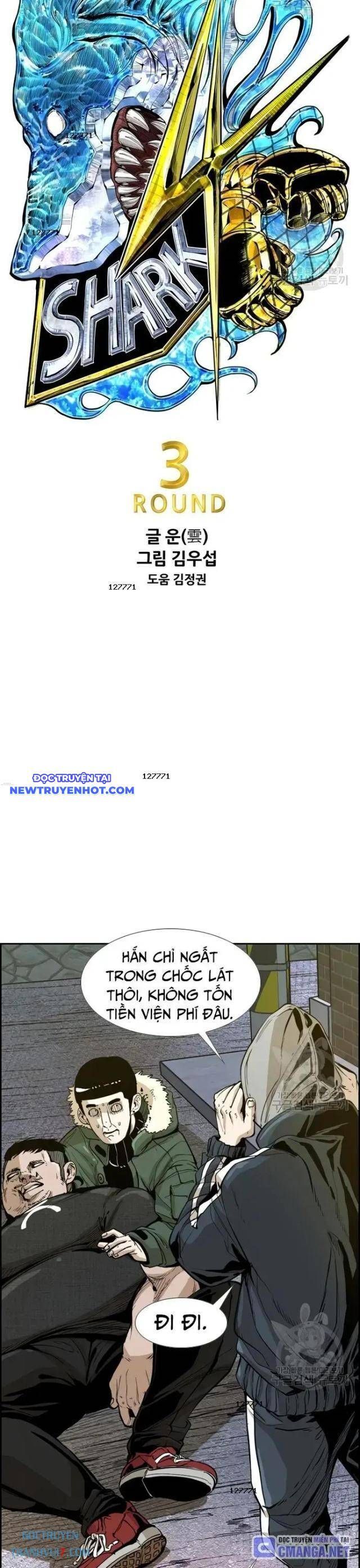 shark - cá mập chapter 223 4