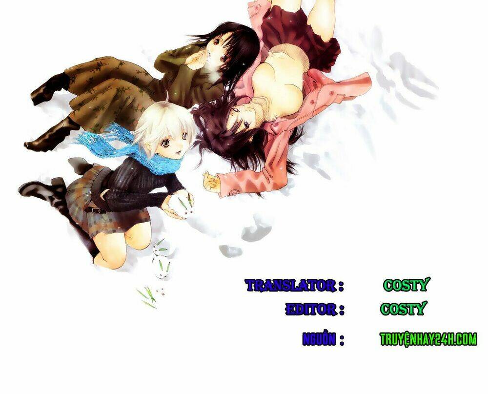 kirara - hồn ma quyến rũ chapter 8 1