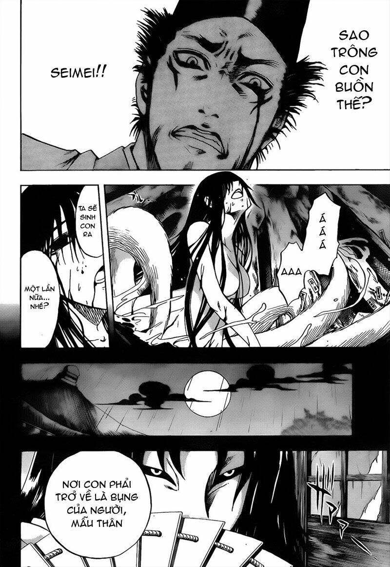 bách quỷ dạ hành chapter 120 4