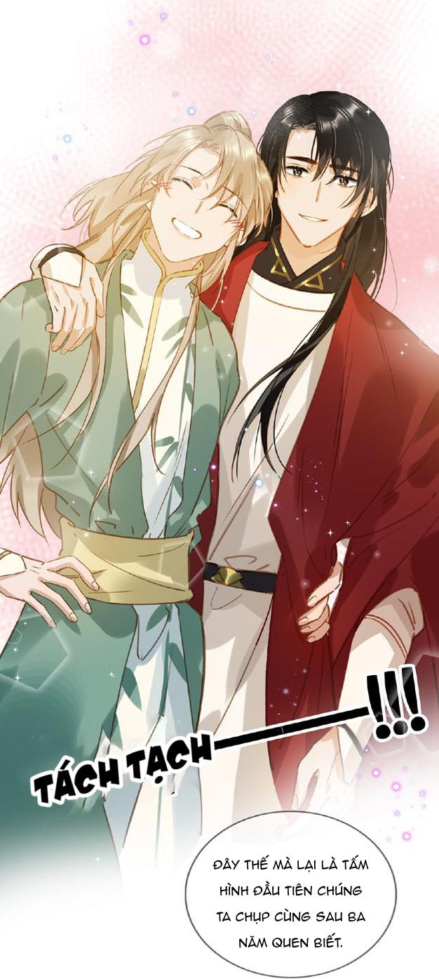 tôi và đối tác của tôi chapter 8 2