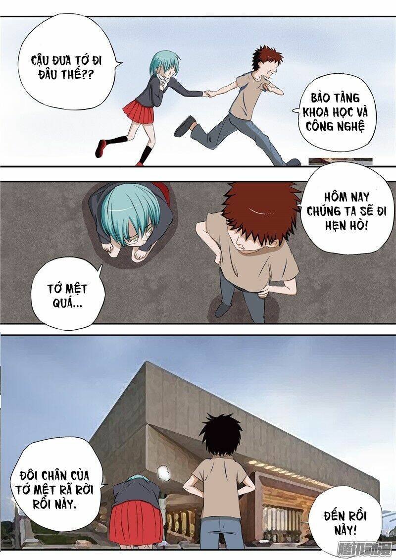 hiểm họa ô nhiễm nguồn nước chapter 29 19