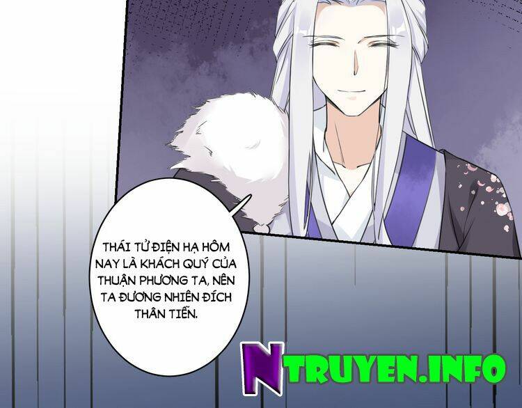hoa nhan sách chapter 8.1 32