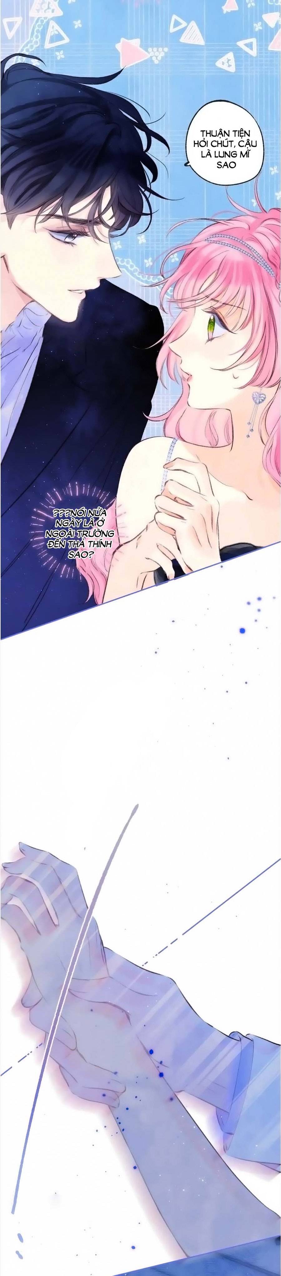 sự khuấy động ngọt ngào chapter 31 3