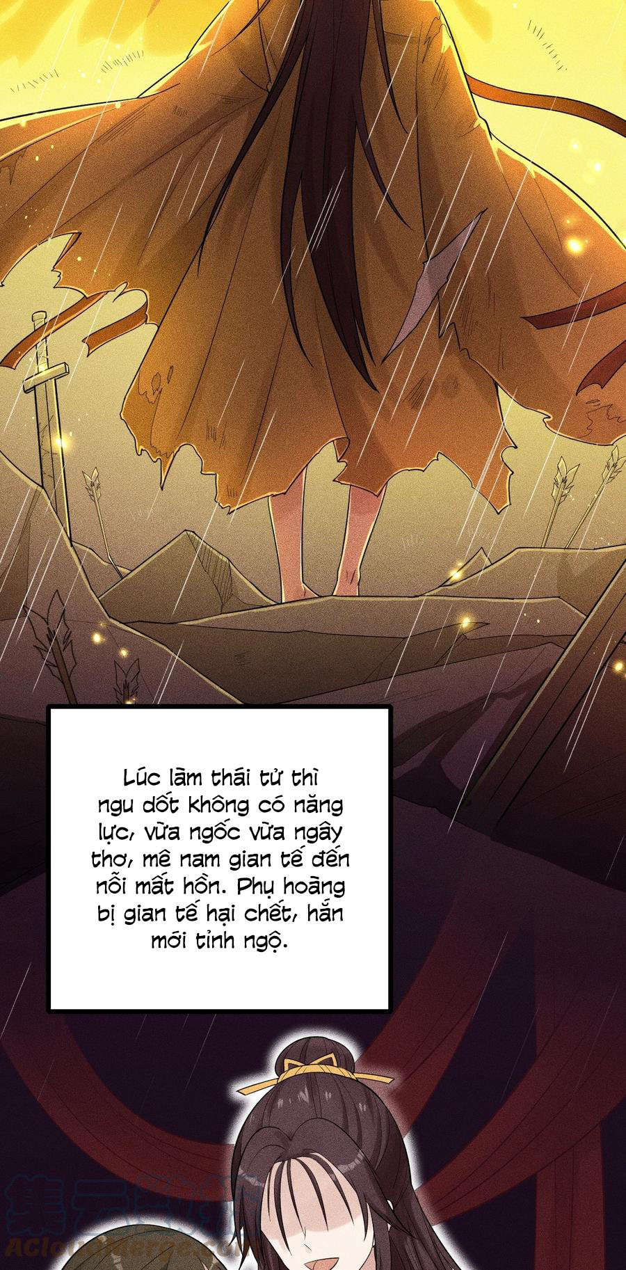 tức thời phạm quy [ tức thì vi quy ] chapter 32 29