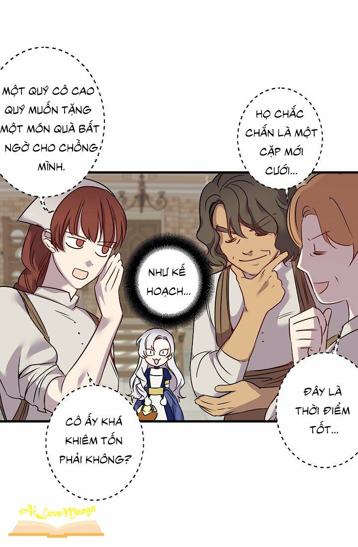 hôn lễ báo thù chapter 26 20