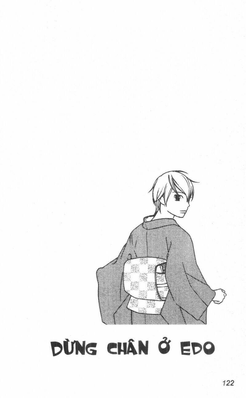 dừng chân ở edo chapter 3 122