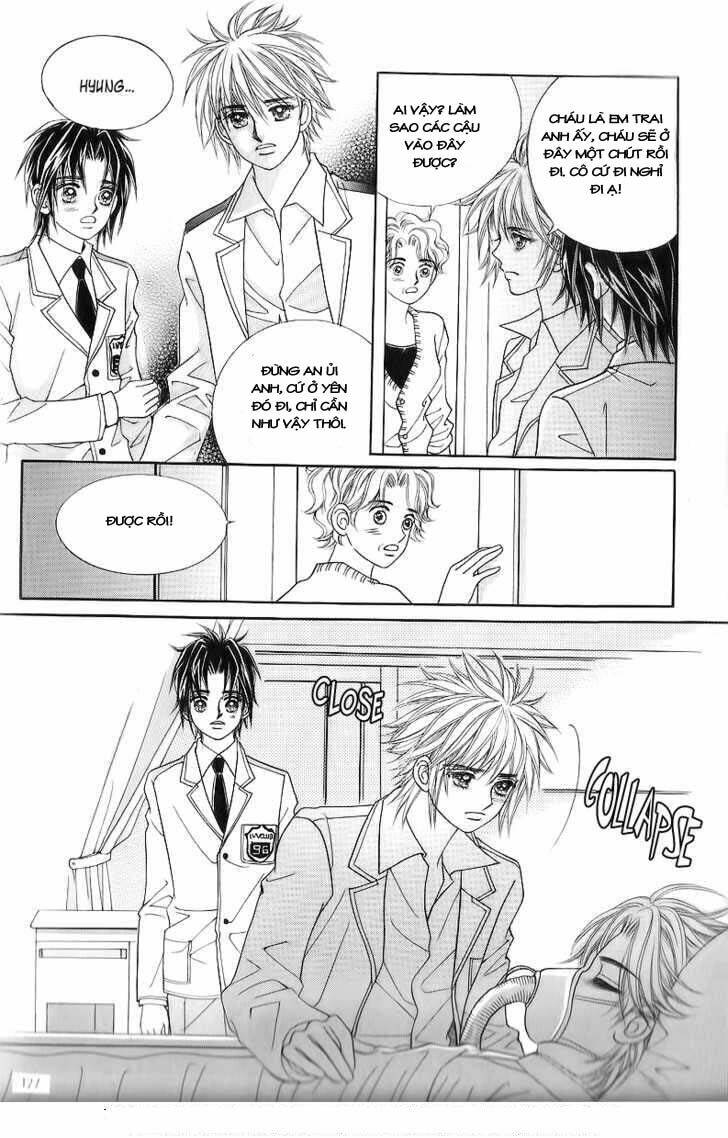 mặt nạ tình yêu chapter 19 7