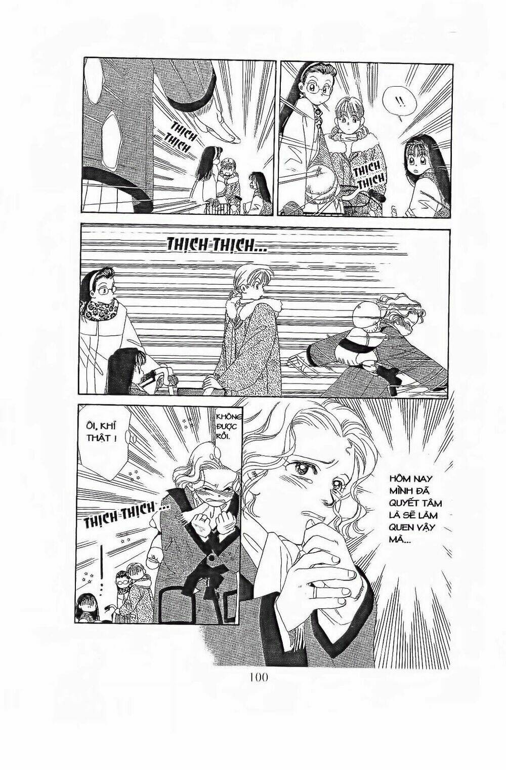 em bé và tôi chapter 82 5