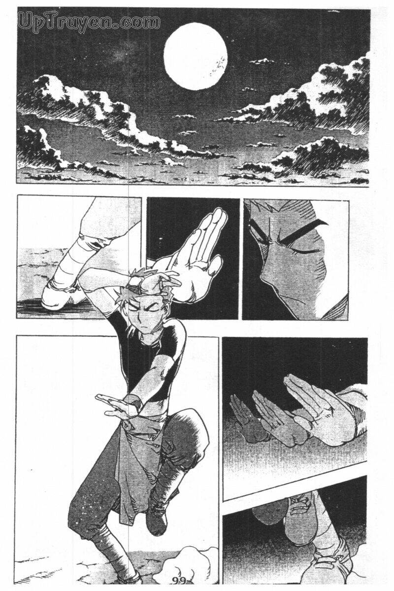 giang hồ bá đạo ký chapter 20 99