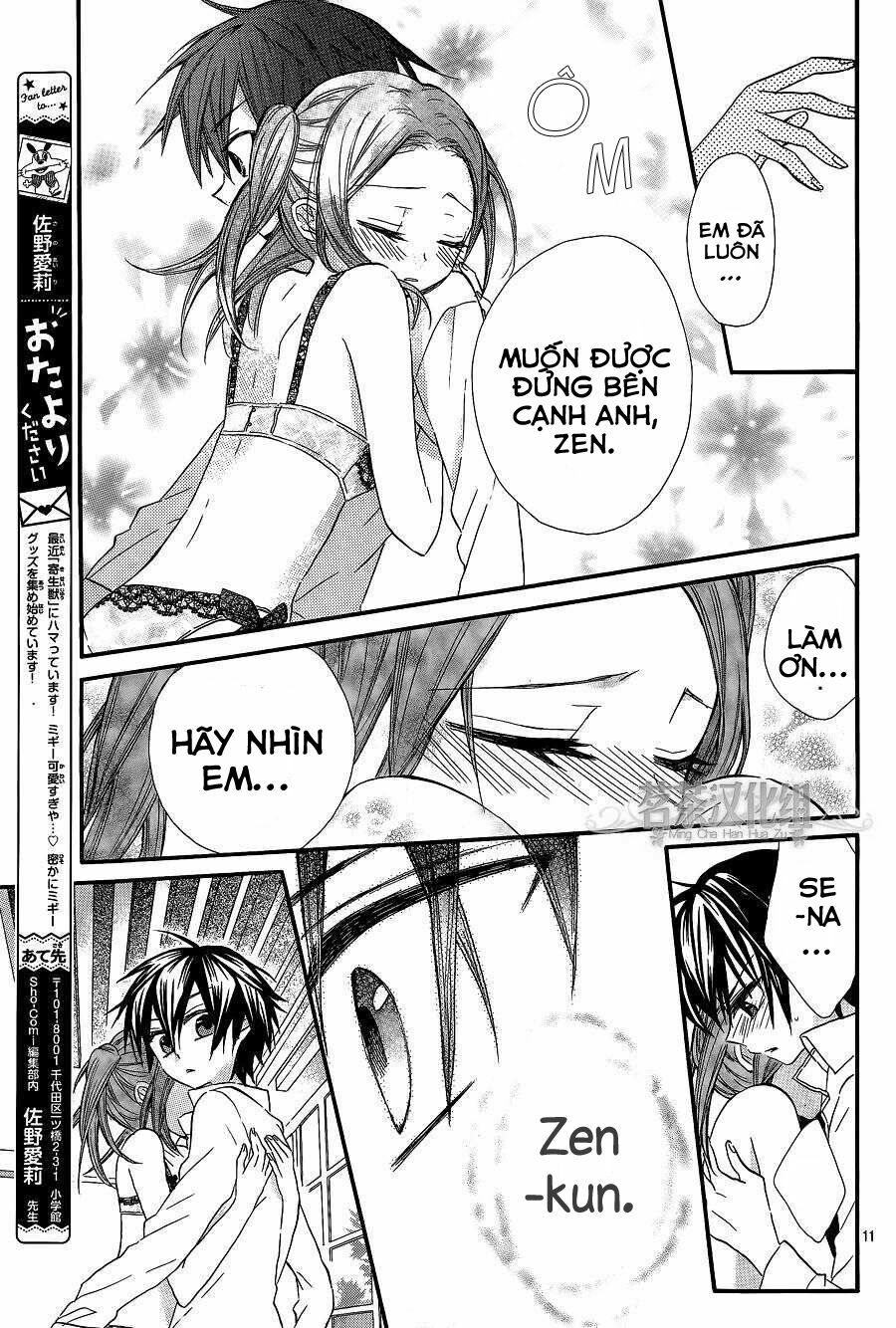 vị hôn phu kém tuổi chapter 12 11