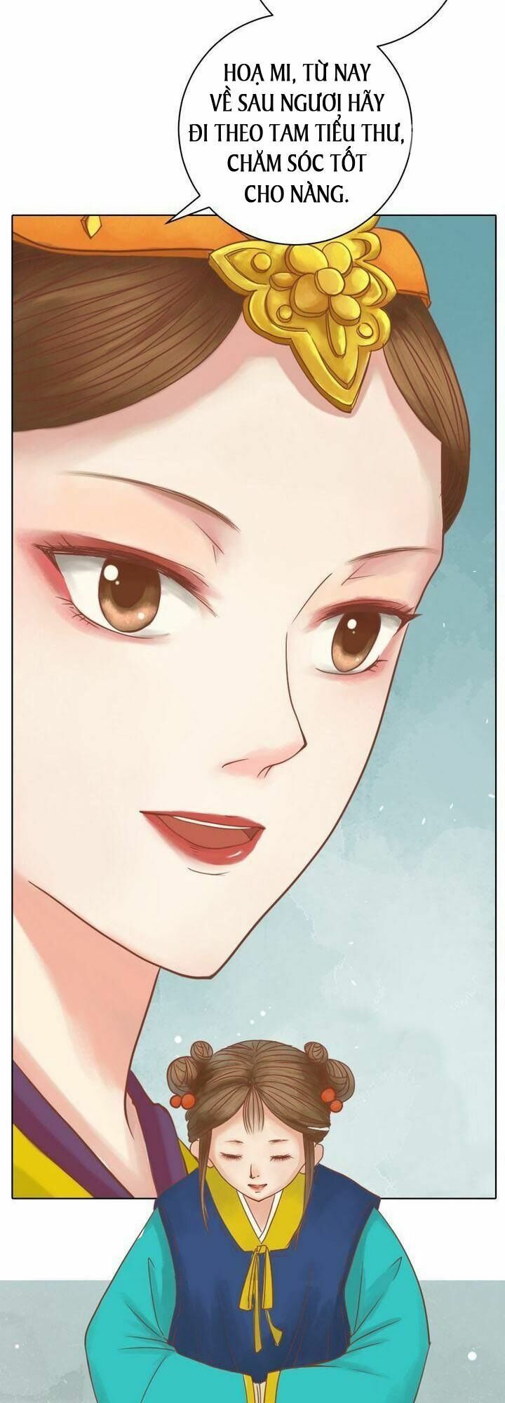 thứ nữ hữu độc chapter 11 6