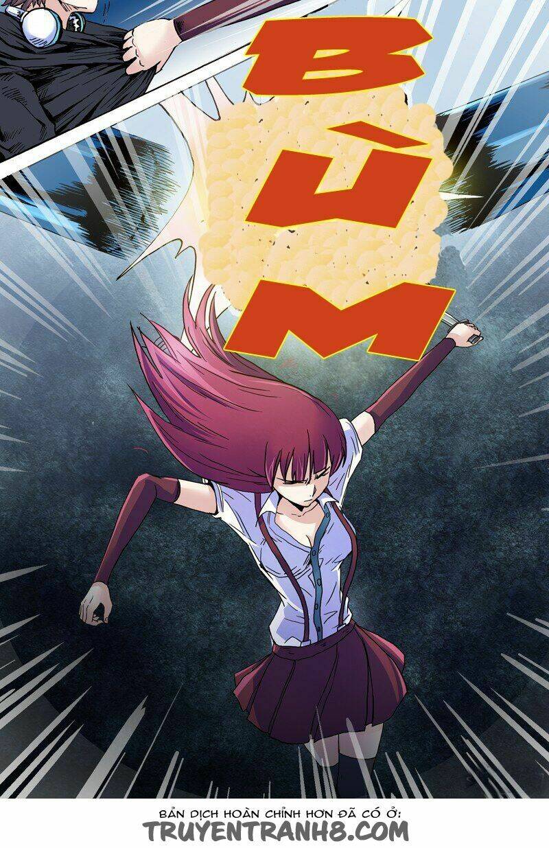 tai họa chết người chapter 13 4