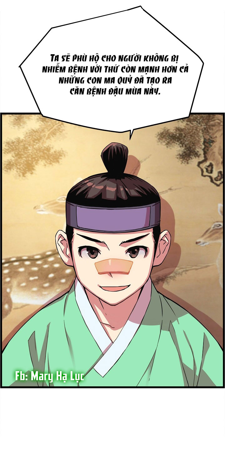 tôi sẽ sống như một hoàng tử chapter 23 18