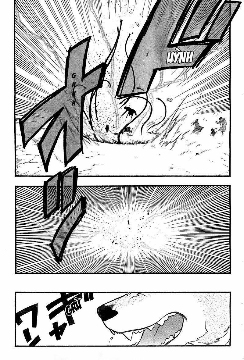 giả kim thuật chapter 101 45