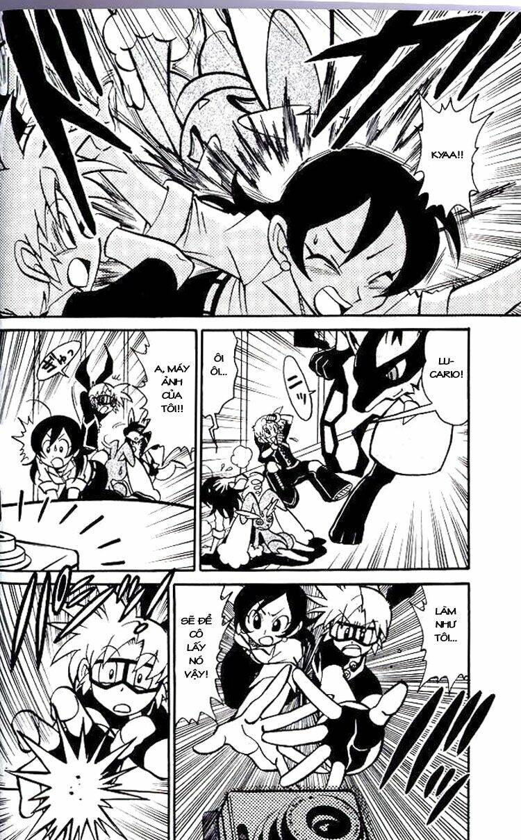 thú cưng đặc biệt 7 chapter 2 10