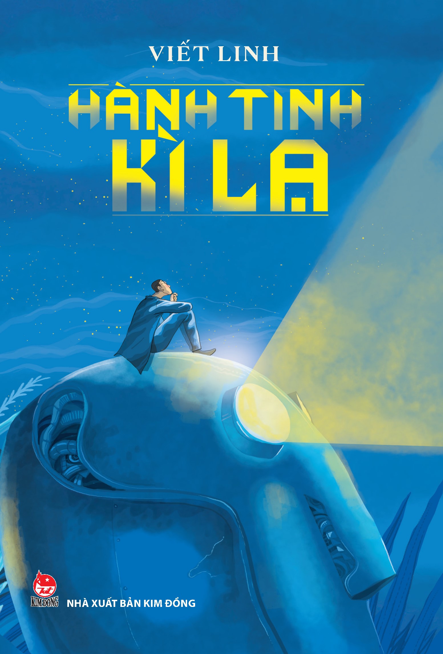 Hành Tinh Kì Lạ [Tái Bản 2024]