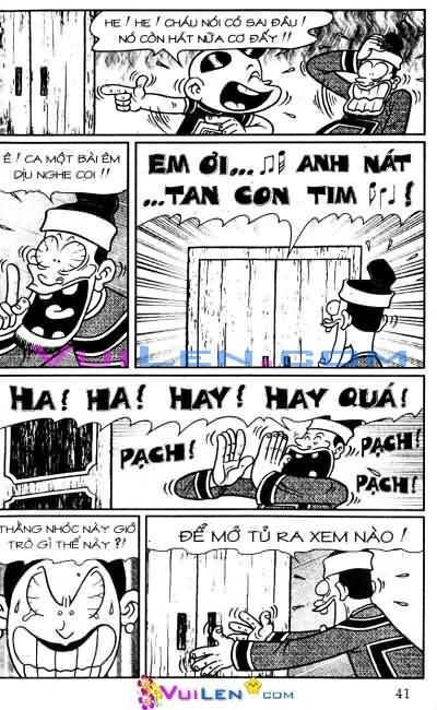 thần đồng đất việt chapter 38 37