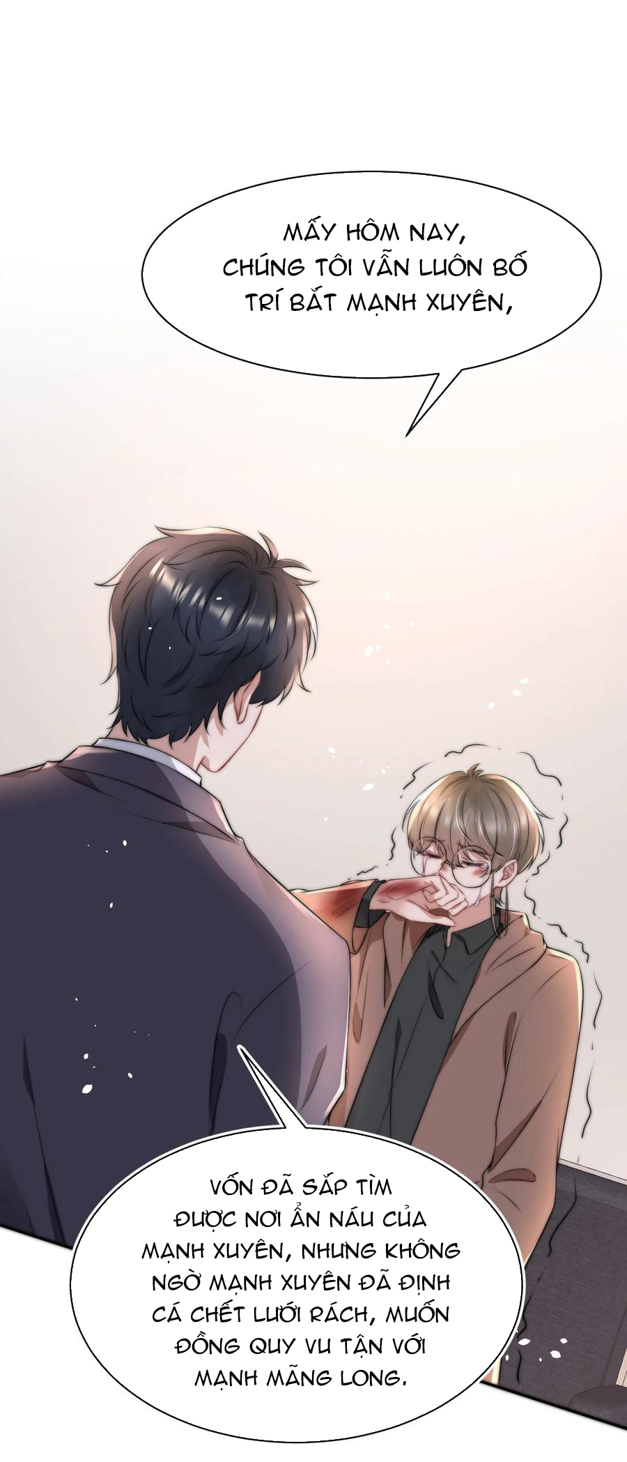 ta sinh con cho tổng tài chapter 55 17