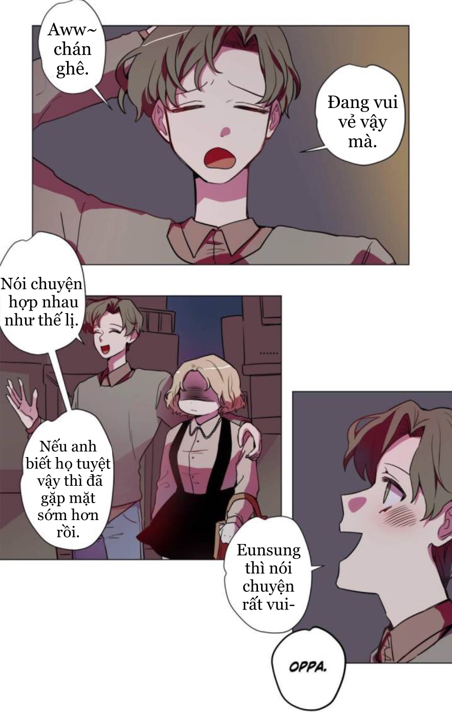 mảnh ghép o bị khuyết chapter 11 13