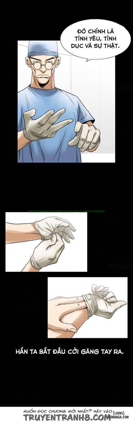 mùi vị của đôi bàn tay chapter 56 19